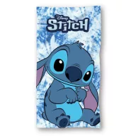   Disney Lilo și Stitch Little Blue prosop de baie, prosop de plajă 70x140cm (Fast Dry)