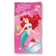   Prințesele Disney Sparkling Mermaid prosop de baie, prosop de plajă 70x140cm (Fast Dry)