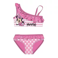 Disney Minnie  Wink costum de baie copii, bikini 3-8 ani