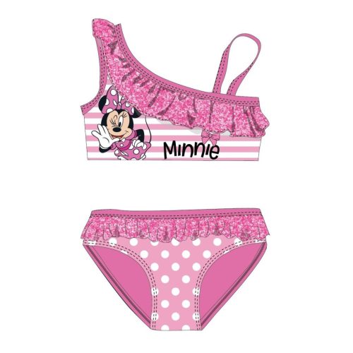 Disney Minnie  Wink costum de baie copii, bikini 3-8 ani