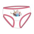 Disney Regatul de gheață lenjerie pentru copii, 3 perechi chiloți