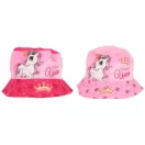 Unicorn Princess pălărie de pescar pentru copii 52-54 cm