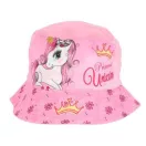 Unicorn Princess pălărie de pescar pentru copii 52-54 cm