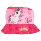 Unicorn Princess pălărie de pescar pentru copii 52-54 cm