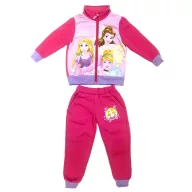   Prințesele Disney Forever trening pentru copii, set jogging 3 - 8 ani / 98 - 128 cm