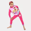 Prințesele Disney Forever trening pentru copii, set jogging 3 - 8 ani / 98 - 128 cm