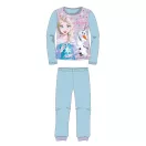 Disney Regatul de gheață Elsa and Olaf pijamale lungi pentru copii 3-8 ani