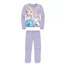 Disney Regatul de gheață Elsa and Olaf pijamale lungi pentru copii 3-8 ani