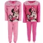 Disney Minnie  Figaro pijamale lungi pentru copii 3-8 ani