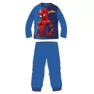 Omul Păianjen pijamale lungi pentru copii 3-8 ani