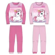 Unicorn Princess pijama lungă pentru copii 3-8 ani