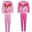 Barbie Elegant pijamale lungi pentru copii 3-8 ani