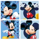 Disney Mickey  cutie de depozitare 30×30×30 cm