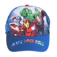 Avengers United șapcă de baseball pentru copii 52-54 cm