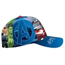 Avengers United șapcă de baseball pentru copii 52-54 cm