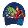 Avengers Forces șapcă de baseball pentru copii 53-55 cm