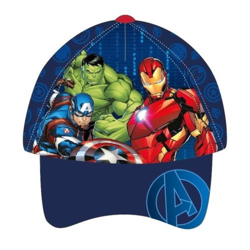Avengers Forces șapcă de baseball pentru copii 53-55 cm