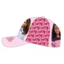 Barbie Fabulous șapcă de baseball pentru copii 54 cm