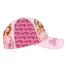 Barbie Fabulous șapcă de baseball pentru copii 54 cm