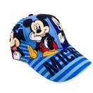 Disney Mickey Moments șapcă de baseball pentru copii 51-53 cm