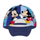 Disney Mickey Moments șapcă de baseball pentru copii 51-53 cm
