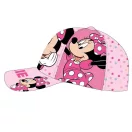 Disney Minnie Dotty șapcă de baseball pentru copii 51-53 cm