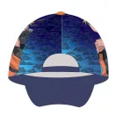 Naruto Kage Bunshin șapcă baseball pentru copii 54-56 cm