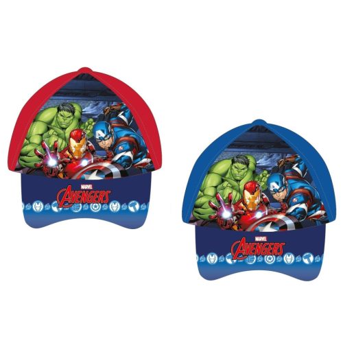 Avengers Fight șapcă de baseball pentru copii 53-55 cm