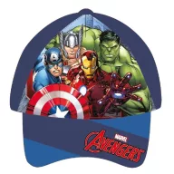 Avengers Superpower șapcă de baseball pentru copii 54 cm