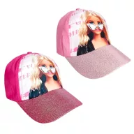 Barbie Sunshade șapcă de baseball pentru copii 52-54 cm