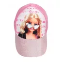 Barbie Sunshade șapcă de baseball pentru copii 52-54 cm