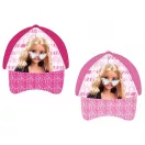 Barbie Sunshade șapcă de baseball pentru copii 52-54 cm