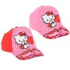 Hello Kitty Hearts șapcă de baseball pentru copii 52-54 cm