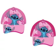   Disney Lilo și Stitch Sweet Pink șapcă de baseball pentru copii 52-54 cm