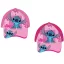 Disney Lilo și Stitch Sweet Pink șapcă de baseball pentru copii 52-54 cm