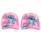 Disney Lilo și Stitch Sweet Pink șapcă de baseball pentru copii 52-54 cm
