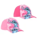 Disney Lilo și Stitch Sweet Pink șapcă de baseball pentru copii 52-54 cm