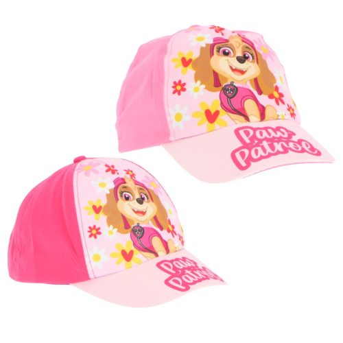 Patrula Cățelușilor Skye Flower șapcă de baseball pentru copii 52-54 cm