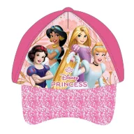   Prințesele Disney Sparkle șapcă de baseball pentru copii 53 cm