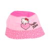 Hello Kitty Heart pălărie de pescuit pentru copii 53 cm