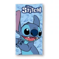   Disney Lilo și Stitch Big Smile prosoape de baie, prosop de plajă 70x140cm (Fast Dry)