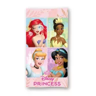   Prințesele Disney Magical prosop de baie, prosop de plajă 70x140cm (Uscare Rapidă)