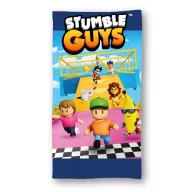   Stumble Guys Game World prosoape, prosop de plajă 70x140cm (Uscare Rapidă)