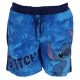 Disney Lilo și Stitch Blue pantaloni scurți de baie pentru copii, 3-8 ani