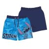 Disney Lilo și Stitch Blue pantaloni scurți de baie pentru copii, 3-8 ani