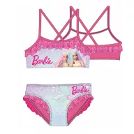 Barbie Mermaid costum de baie pentru copii, bikini 4-10 ani