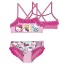 Hello Kitty Bows costum de baie pentru copii, bikini 3-8 ani