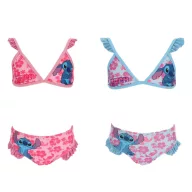   Disney Lilo și Stitch Hibiscus costum de baie pentru copii, bikini 3-8 ani