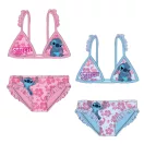 Disney Lilo și Stitch Hibiscus costum de baie pentru copii, bikini 3-8 ani