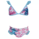 Disney Lilo și Stitch Hibiscus costum de baie pentru copii, bikini 3-8 ani